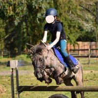 chacha~jumping 🐎💞